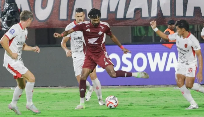 Jadwal Bali United vs PSM Makassar Hari Ini: Serdadu Tridatu Berambisi Raih Kemenangan