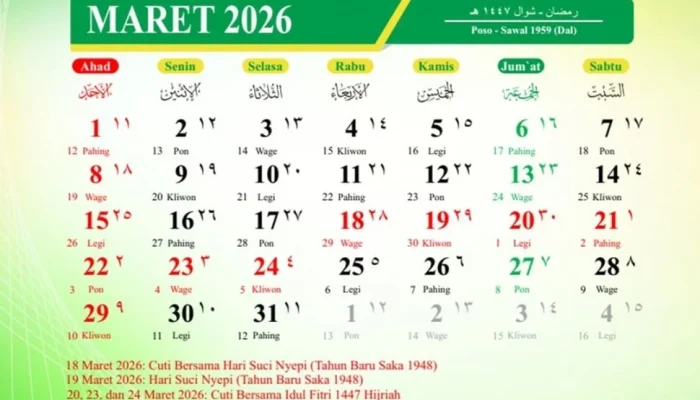 Jadwal Idul Adha 2026 dan Puasa Tarwiyah: Informasi Terlengkap