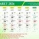 Jadwal Idul Adha 2026 dan Puasa Tarwiyah: Informasi Terlengkap