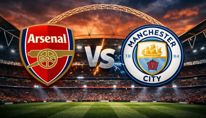Jadwal Liga Inggris: Arsenal vs Manchester City Duel Epik di Puncak Klasemen, Siapa yang Akan Tersandung?