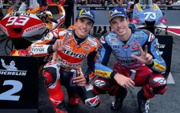Jadwal MotoGP Hari Ini: Alex Marquez Siap Permalukan Jorge Martin dan Marco Bezzecchi?