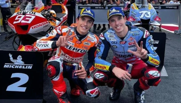Jadwal MotoGP Hari Ini: Alex Marquez Siap Permalukan Jorge Martin dan Marco Bezzecchi?