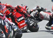 Jadwal MotoGP: Kecelakaan Horor di Catalunya dan Revisi Hasil Balapan
