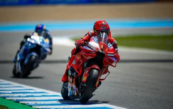 Jadwal MotoGP Prancis 2026: Sprint Race Malam Ini, Marc Marquez Berjuang dari Q1