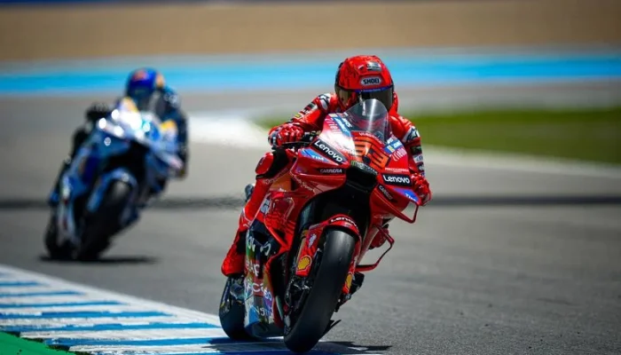 Jadwal MotoGP Prancis 2026: Sprint Race Malam Ini, Marc Marquez Berjuang dari Q1