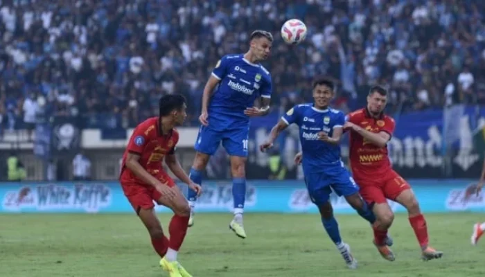 Jadwal Persija vs Persib 2026: Duel Panas di GBK atau JIS, Koordinasi PSSI Mengguncang Persiapan