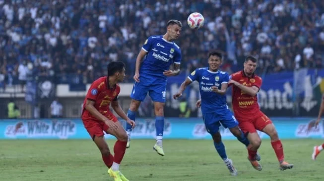 Jadwal Persija vs Persib 2026: Duel Panas di GBK atau JIS, Koordinasi PSSI Mengguncang Persiapan