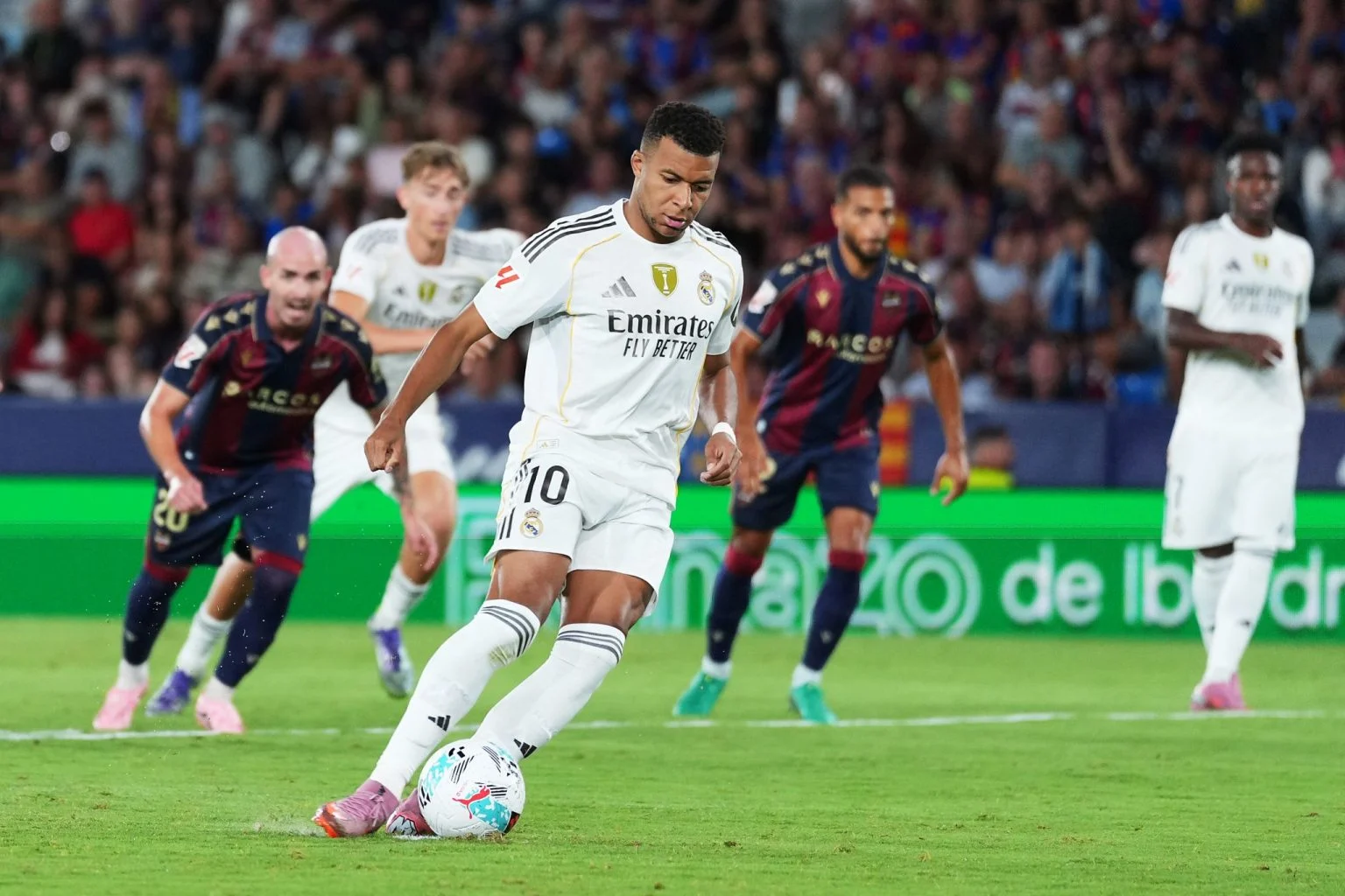 Jadwal Real Madrid: Misi Bangkit Los Blancos di Bernabeu