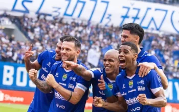 Jadwal Sepak Bola Malam Ini: Atletico vs Arsenal dan Persib Bandung Bersiap