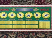Jadwal Sholat 5 Waktu di Indonesia: Pentingnya Ketepatan Waktu dalam Beribadah