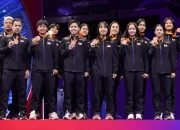 Jadwal Thomas dan Uber Cup 2026: Indonesia Siap Berburu Gelar Juara Grup di Horsens!