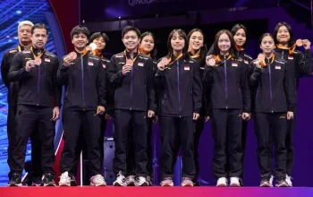 Jadwal Thomas dan Uber Cup 2026: Indonesia Siap Berburu Gelar Juara Grup di Horsens!