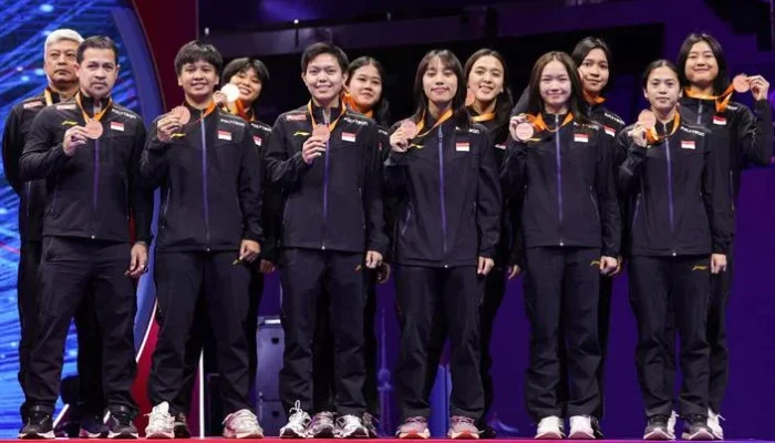 Jadwal Thomas dan Uber Cup 2026: Indonesia Siap Berburu Gelar Juara Grup di Horsens!