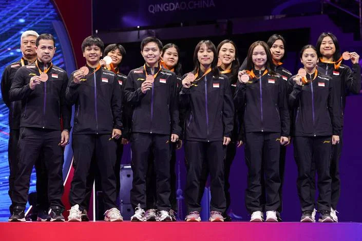 Jadwal Thomas dan Uber Cup 2026: Indonesia Siap Berburu Gelar Juara Grup di Horsens!