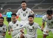 Jadwal Timnas Indonesia U-17 di Piala Asia 2026: Tantangan Grup B dan Siaran Gratis