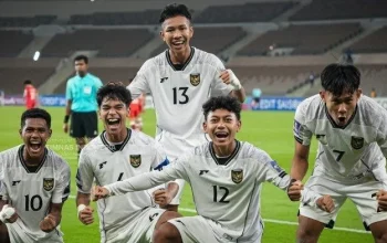 Jadwal Timnas Indonesia U-17 di Piala Asia 2026: Tantangan Grup B dan Siaran Gratis