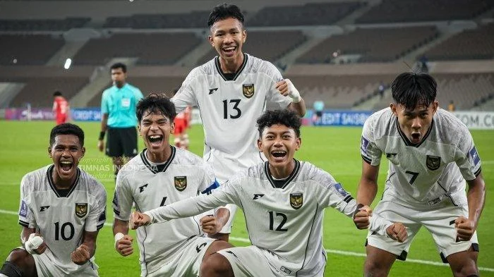 Jadwal Timnas Indonesia U-17 di Piala Asia 2026: Tantangan Grup B dan Siaran Gratis