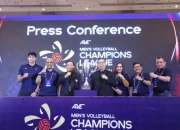 Jakarta Bhayangkara Presisi Melaju ke Final AVC Men's Champions League 2026