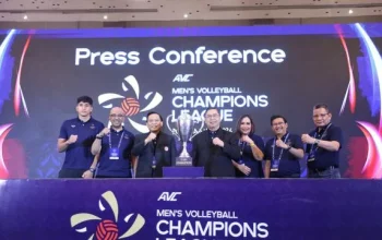 Jakarta Bhayangkara Presisi Melaju ke Final AVC Men's Champions League 2026