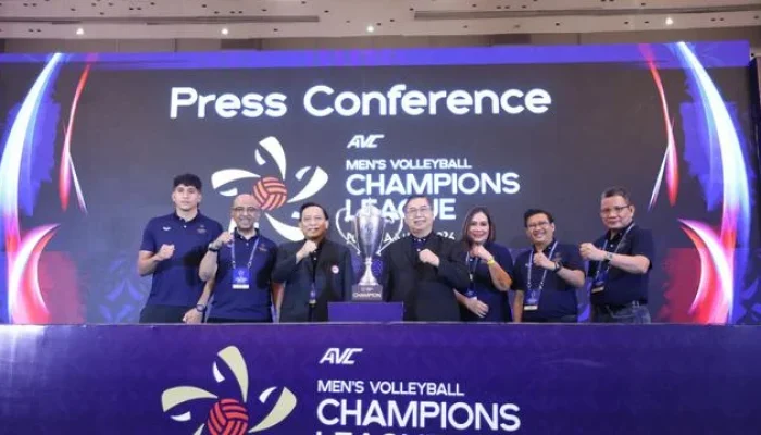 Jakarta Bhayangkara Presisi Melaju ke Final AVC Men’s Champions League 2026