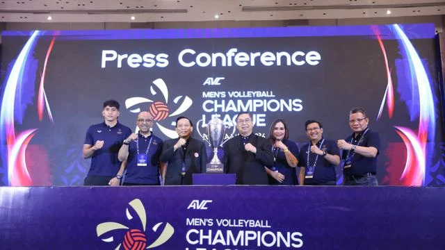 Jakarta Bhayangkara Presisi Melaju ke Final AVC Men's Champions League 2026