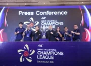 Jakarta Bhayangkara Presisi Menorehkan Sejarah dengan Juara AVC Men's Volleyball Champions League 2026