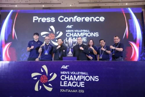 Jakarta Bhayangkara Presisi Menorehkan Sejarah dengan Juara AVC Men's Volleyball Champions League 2026