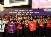 Jakarta Pertamina Enduro Amankan Laga Pertama, Berpeluang Besar Pertahankan Gelar Proliga
