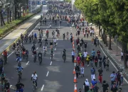 Jakarta Siap Menghadapi Berbagai Peristiwa, dari Car Free Day hingga Konser BTS