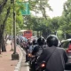 Jalan Raya Lenteng Agung Ambles, Ini Kronologi dan Dampaknya