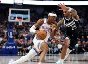 Jalen Williams Cedera: Apakah Bintang Thunder Akan Tampil di Game 6 Melawan Spurs?