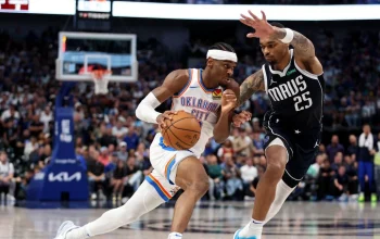 Jalen Williams Cedera: Apakah Bintang Thunder Akan Tampil di Game 6 Melawan Spurs?