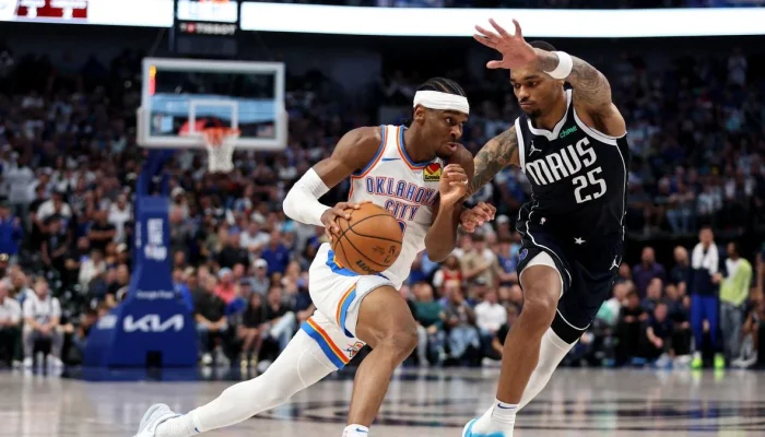 Jalen Williams Cedera: Apakah Bintang Thunder Akan Tampil di Game 6 Melawan Spurs?