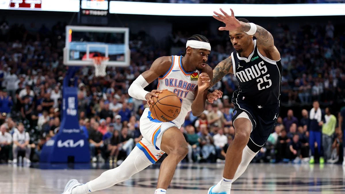 Jalen Williams Cedera: Apakah Bintang Thunder Akan Tampil di Game 6 Melawan Spurs?
