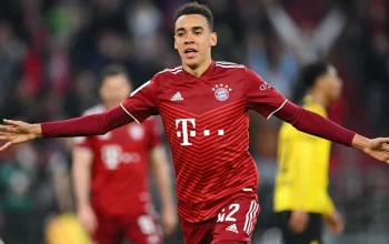 Jamal Musiala dan Bayern Munchen Tantangan Besar Bagi Wolfsburg