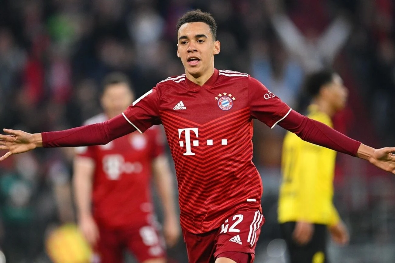 Jamal Musiala dan Bayern Munchen Tantangan Besar Bagi Wolfsburg