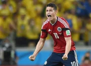 James Rodriguez: Bintang Sepak Bola yang Memesona