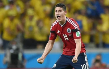 James Rodriguez: Bintang Sepak Bola yang Memesona