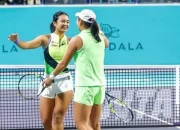 Janice Tjen dan Alexandra Eala Gagal di Babak Pertama French Open 2026