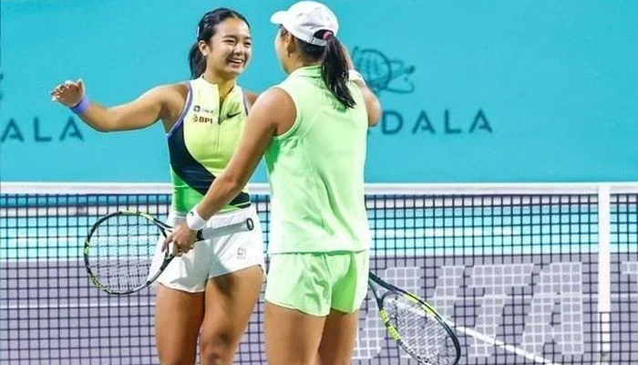 Janice Tjen dan Alexandra Eala Gagal di Babak Pertama French Open 2026
