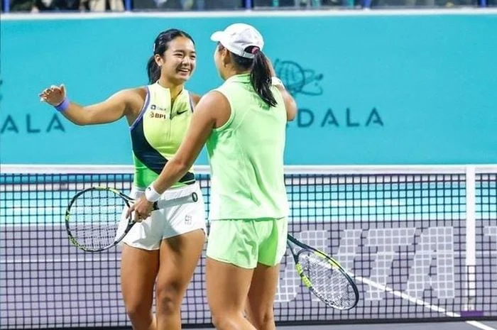 Janice Tjen dan Alexandra Eala Gagal di Babak Pertama French Open 2026