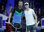 Jannik Sinner vs Daniil Medvedev di Rome Open: Pertarungan Sengit di Semifinal