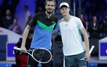 Jannik Sinner vs Daniil Medvedev di Rome Open: Pertarungan Sengit di Semifinal