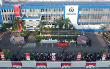 Jasa Marga dan Pembangunan Konektivitas di Indonesia