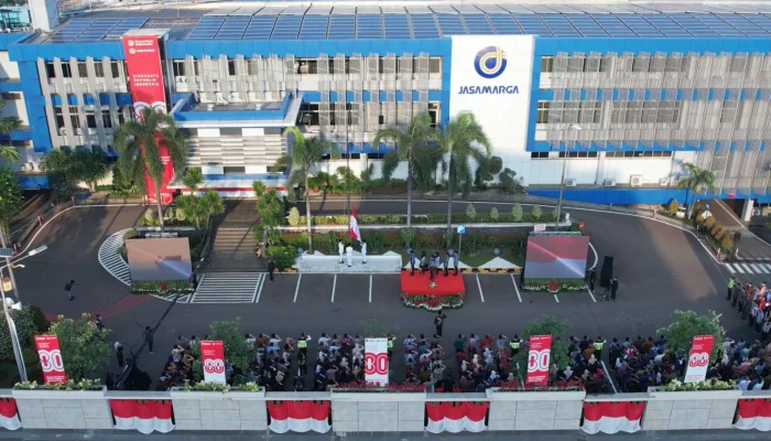 Jasa Marga dan Pembangunan Konektivitas di Indonesia