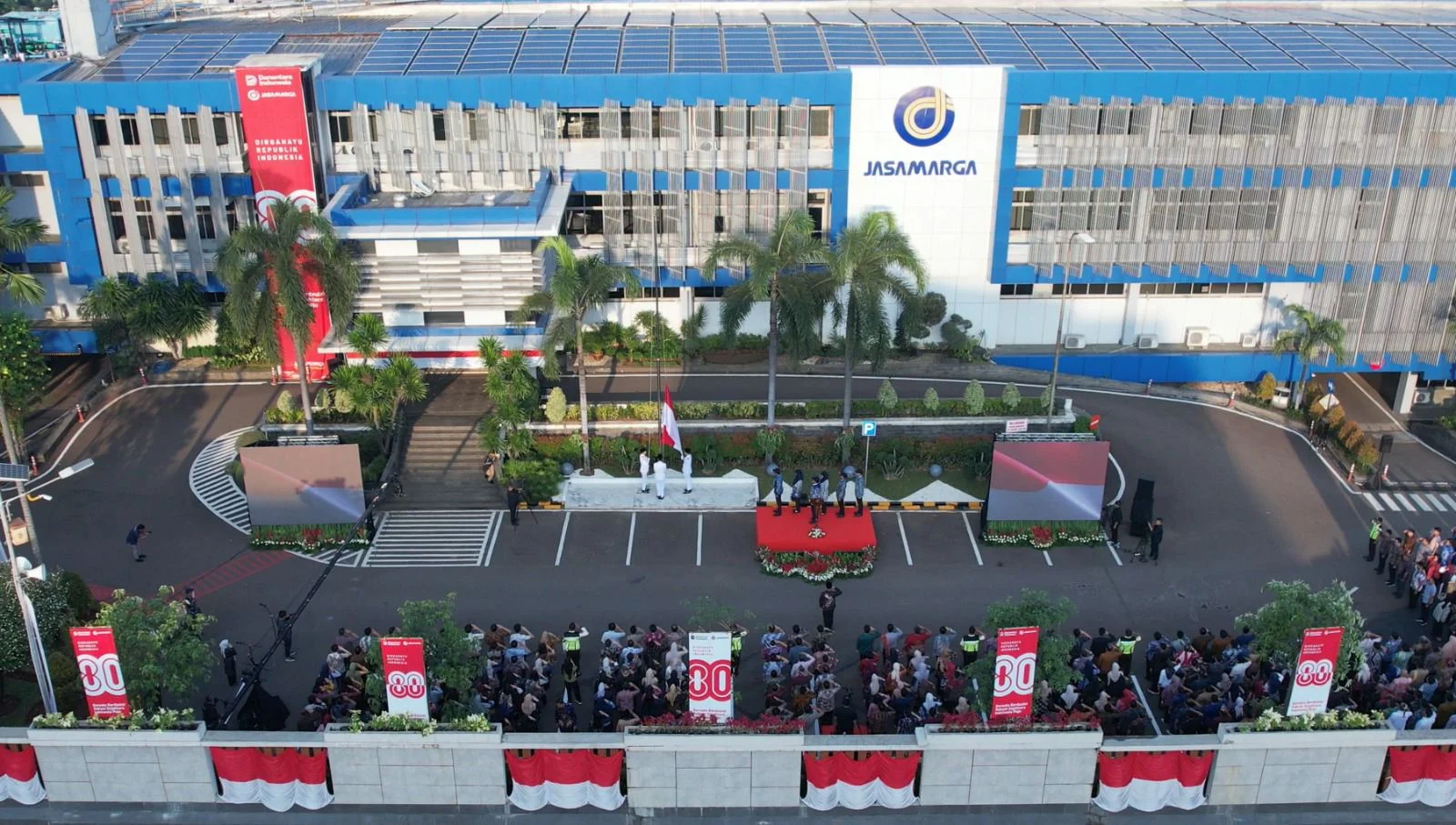 Jasa Marga dan Pembangunan Konektivitas di Indonesia