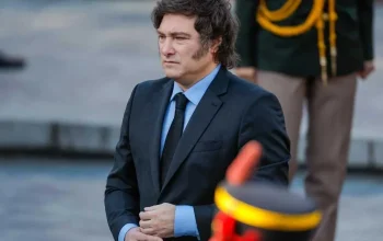 Javier Milei Kembalikan Akses Pers ke Casa Rosada dan Tegaskan Klaim Falkland, Argentina Guncang Panggung Internasional
