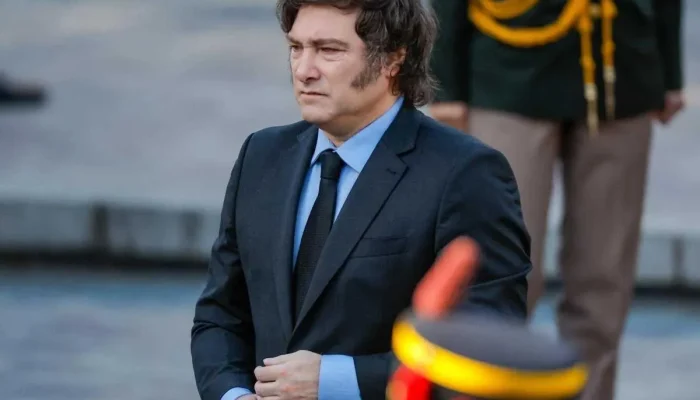 Javier Milei Kembalikan Akses Pers ke Casa Rosada dan Tegaskan Klaim Falkland, Argentina Guncang Panggung Internasional