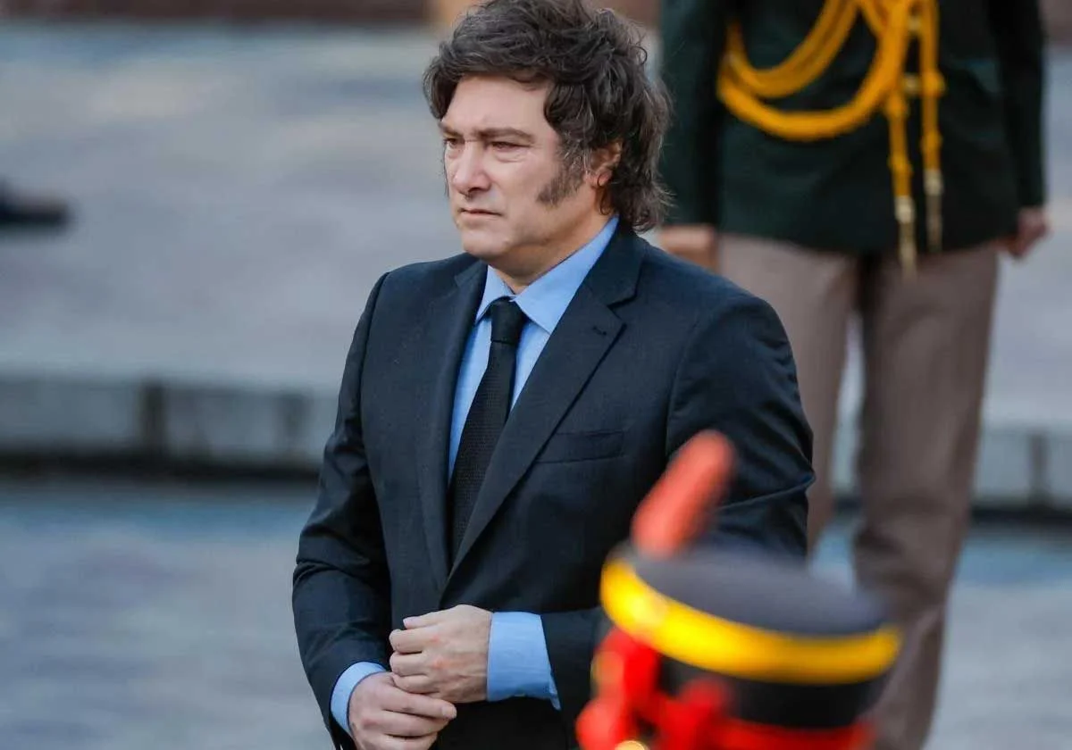 Javier Milei Kembalikan Akses Pers ke Casa Rosada dan Tegaskan Klaim Falkland, Argentina Guncang Panggung Internasional