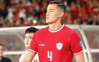 Jay Idzes Cedera Lagi, Timnas Indonesia Khawatir